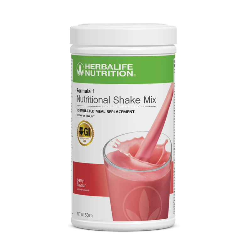  Daily Nutrition
