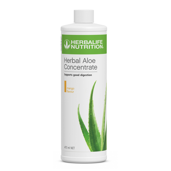 Herbalife Nutrition - Aloe Concentrate - Mango 473ml