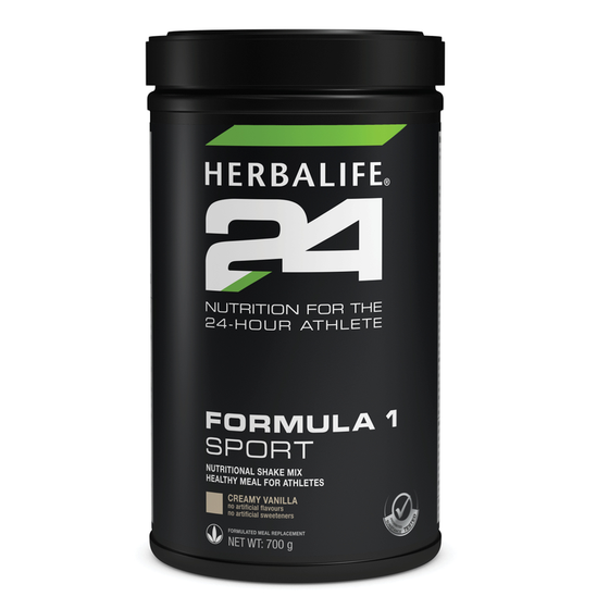 Herbalife24 Formula 1 Sport - Vanilla 700g