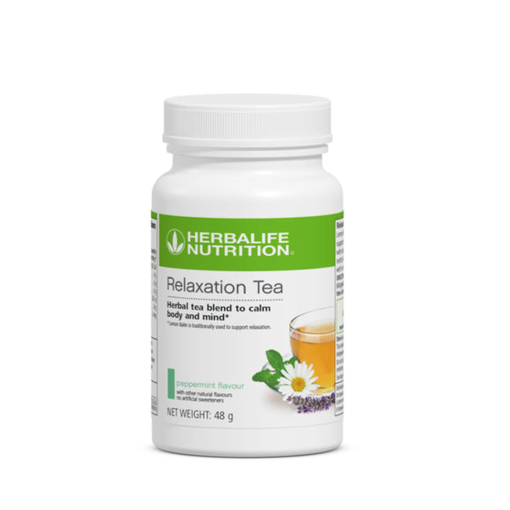 Herbalife Nutrition - Relaxation Tea 60 Servings per bottle